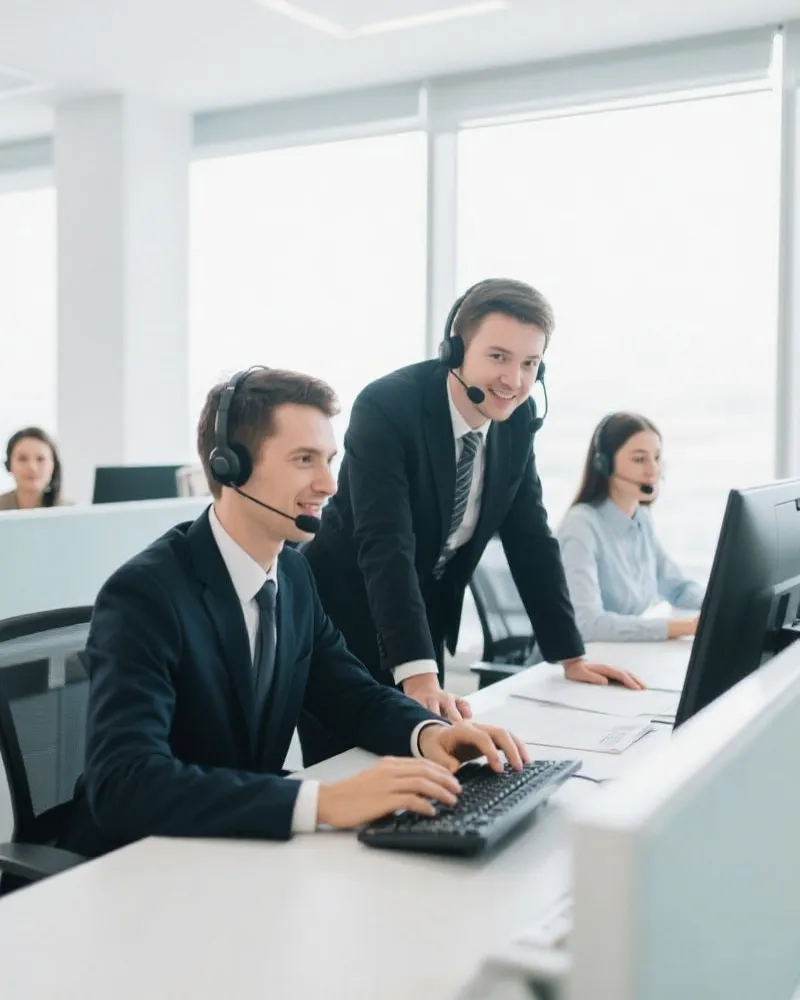 Customer Service Team